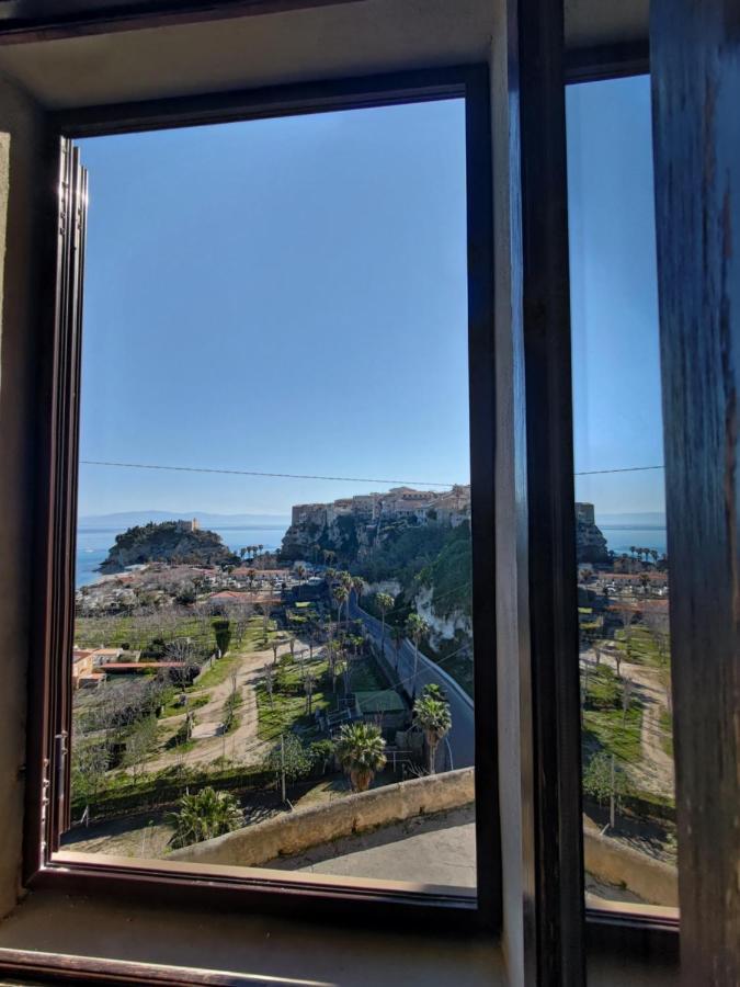 La Locanda Del Convento Tropea Exterior foto