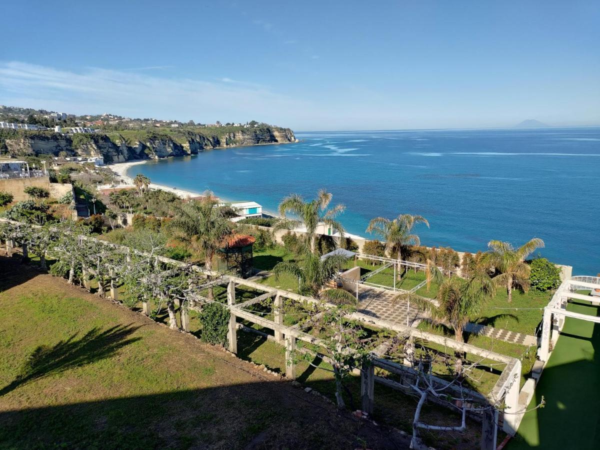 La Locanda Del Convento Tropea Exterior foto