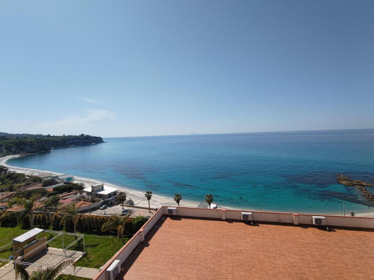 La Locanda Del Convento Tropea Exterior foto