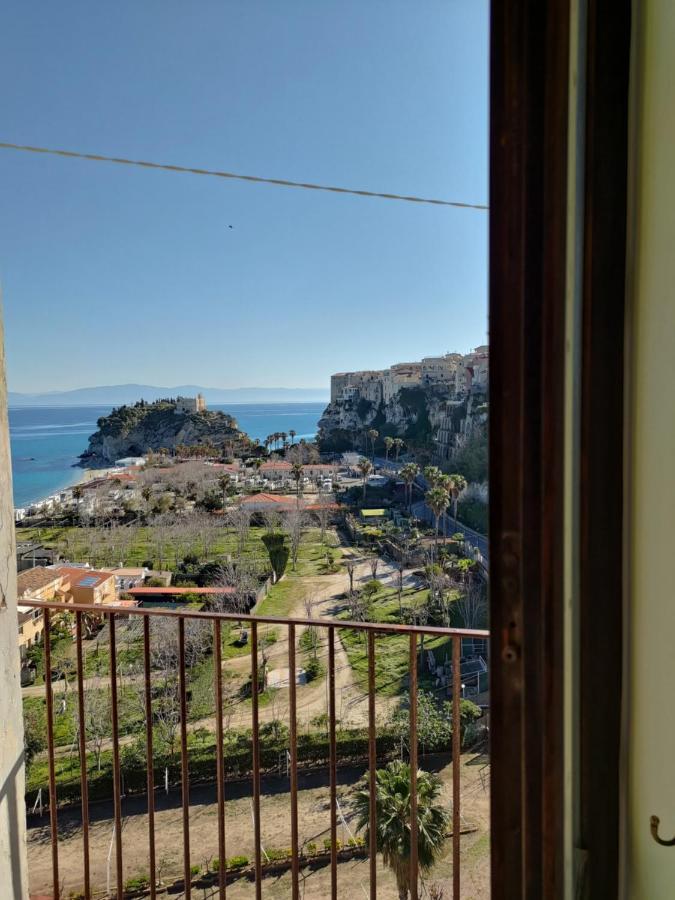 La Locanda Del Convento Tropea Exterior foto