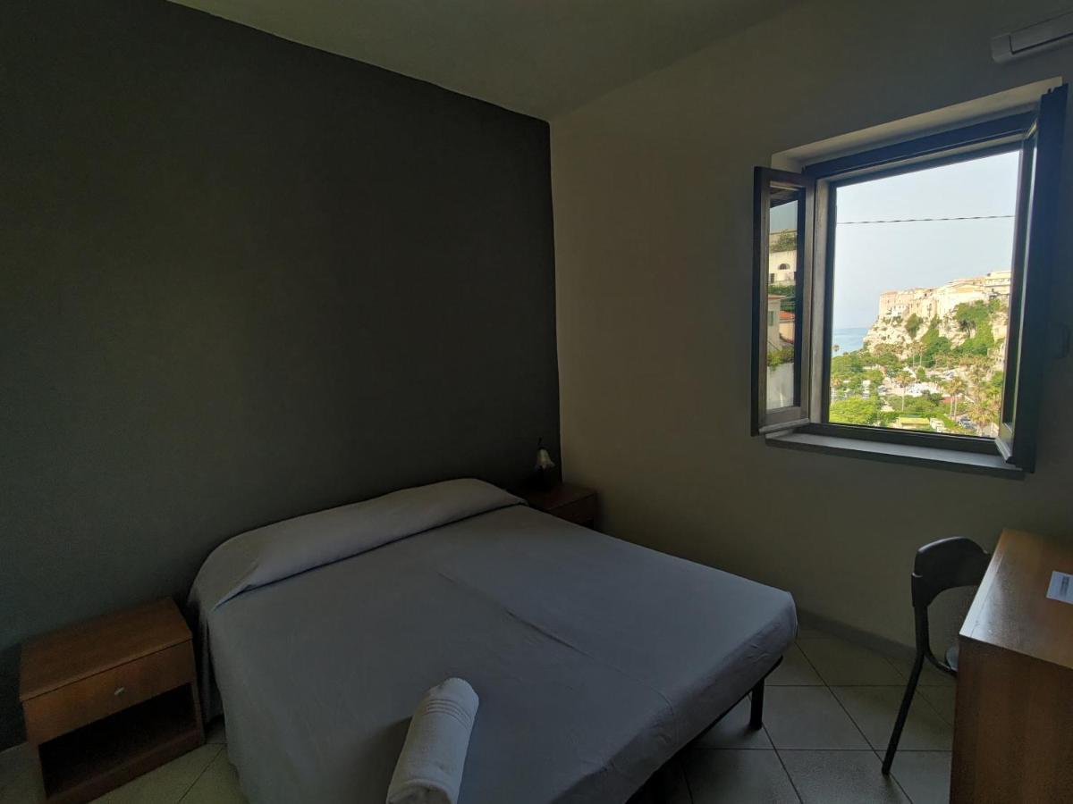 La Locanda Del Convento Tropea Exterior foto