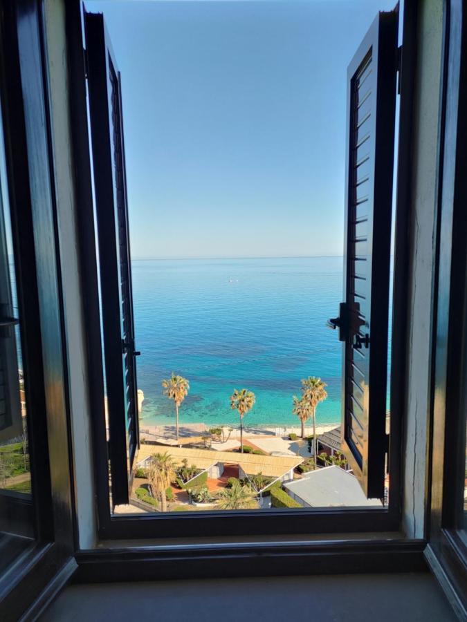 La Locanda Del Convento Tropea Exterior foto