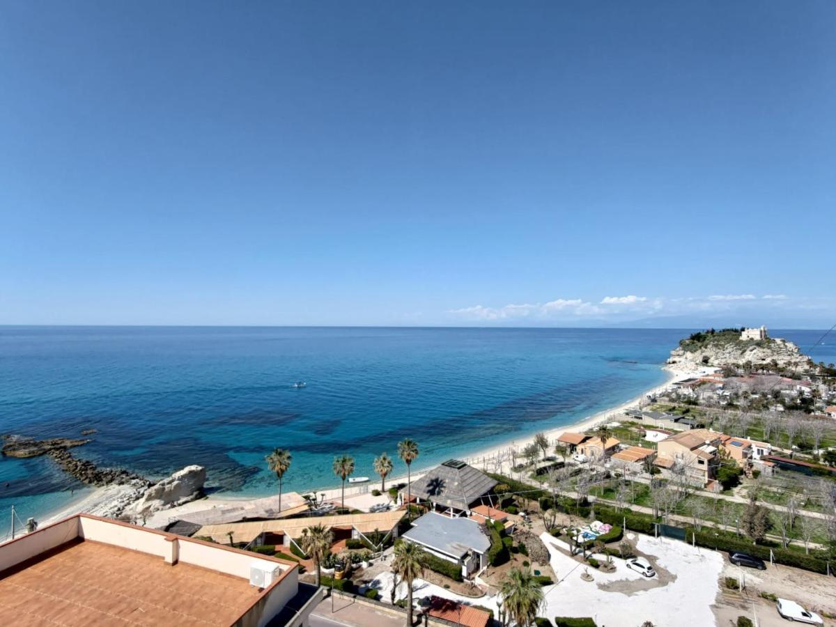 La Locanda Del Convento Tropea Exterior foto