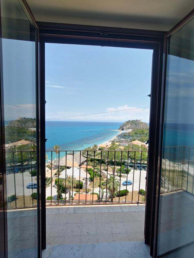 La Locanda Del Convento Tropea Exterior foto