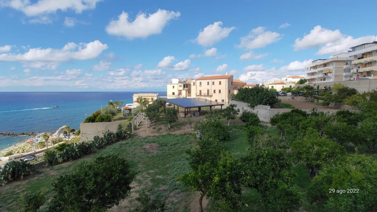 La Locanda Del Convento Tropea Exterior foto