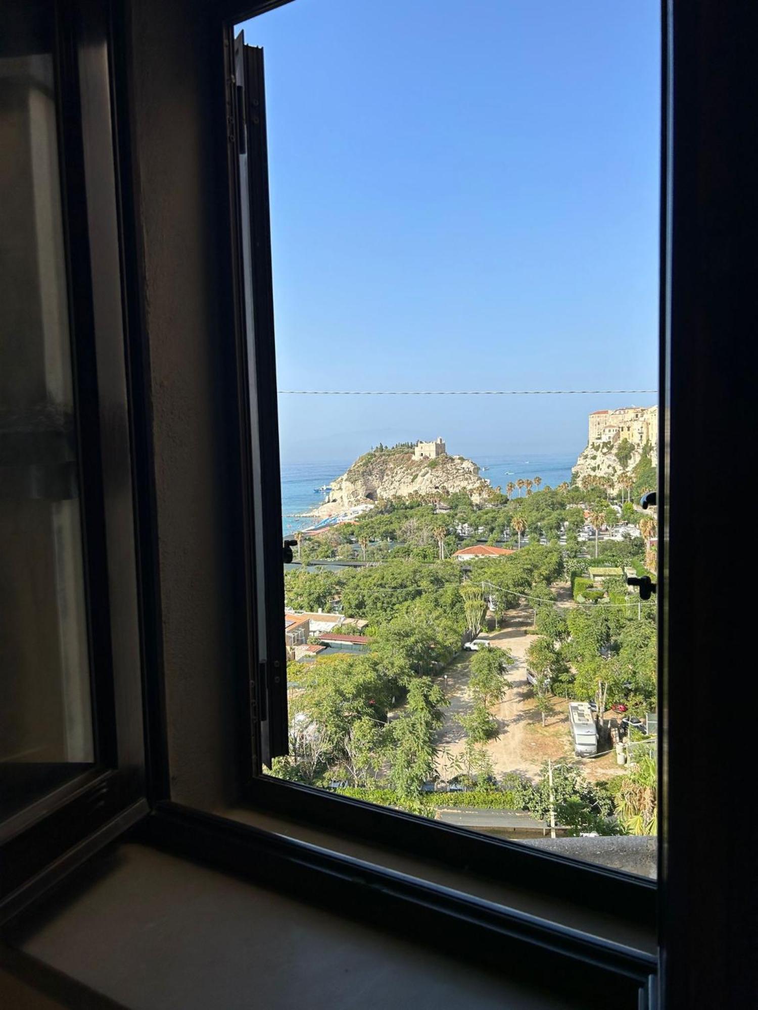 La Locanda Del Convento Tropea Exterior foto