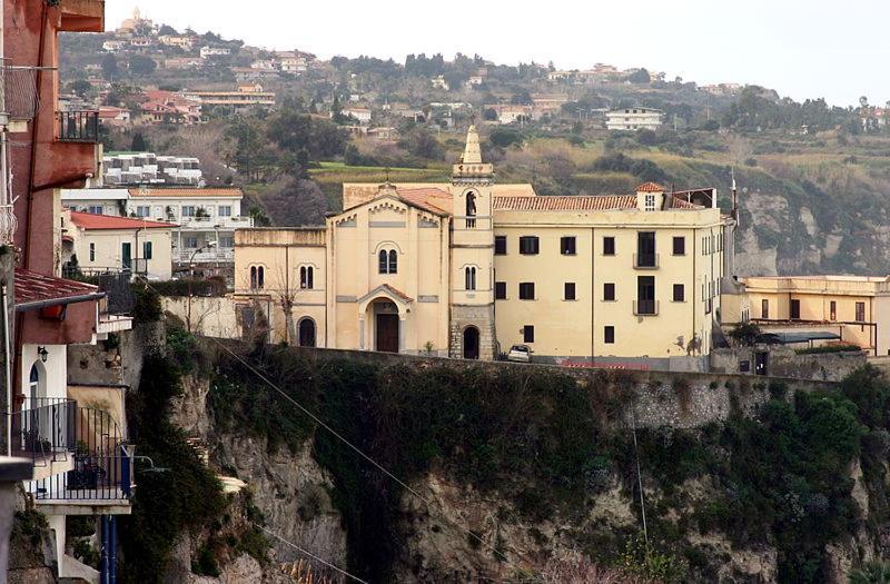 La Locanda Del Convento Tropea Exterior foto
