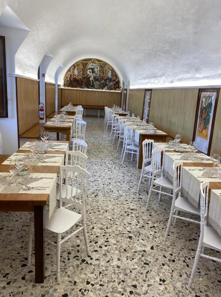 La Locanda Del Convento Tropea Exterior foto