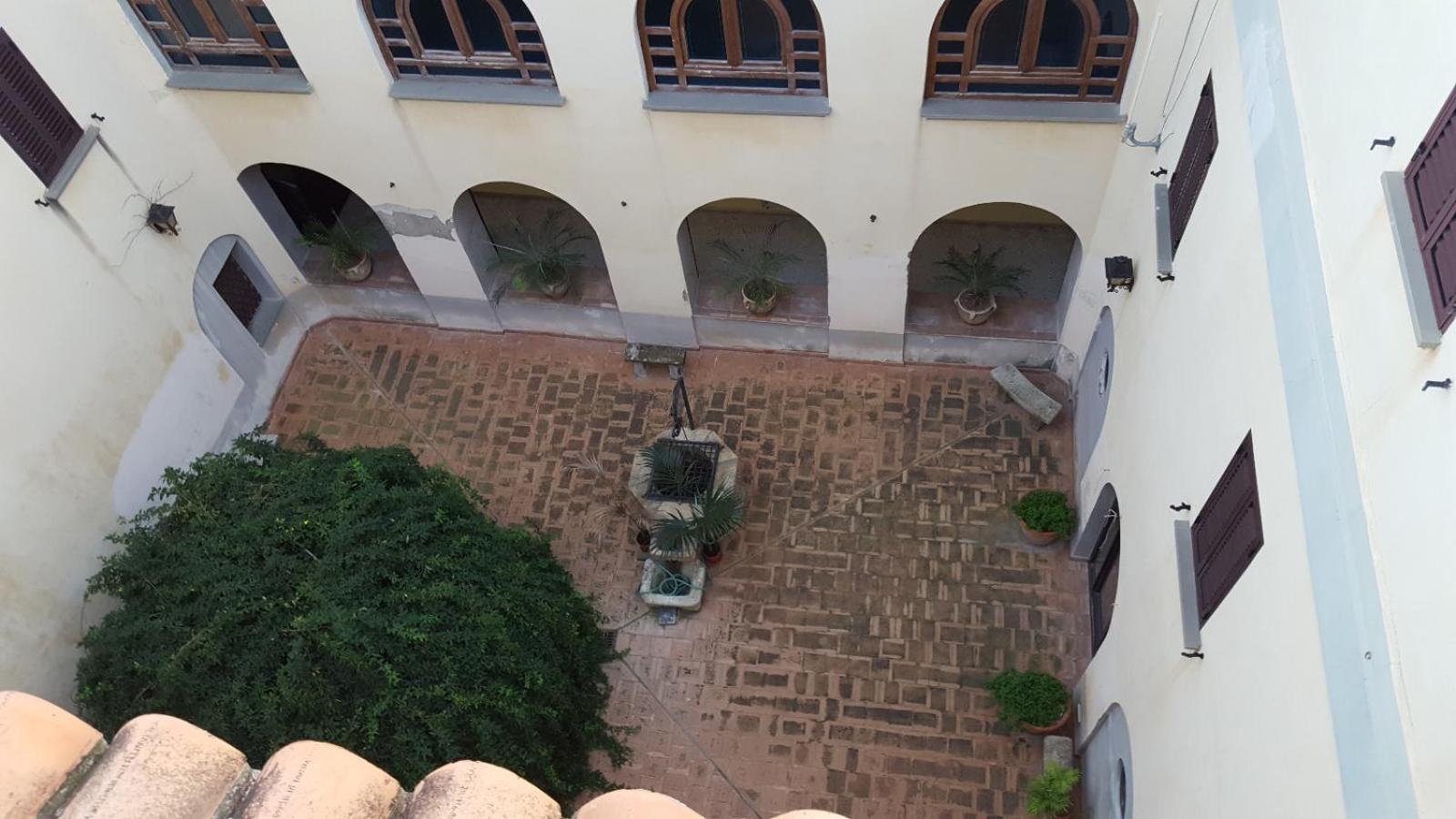 La Locanda Del Convento Tropea Exterior foto