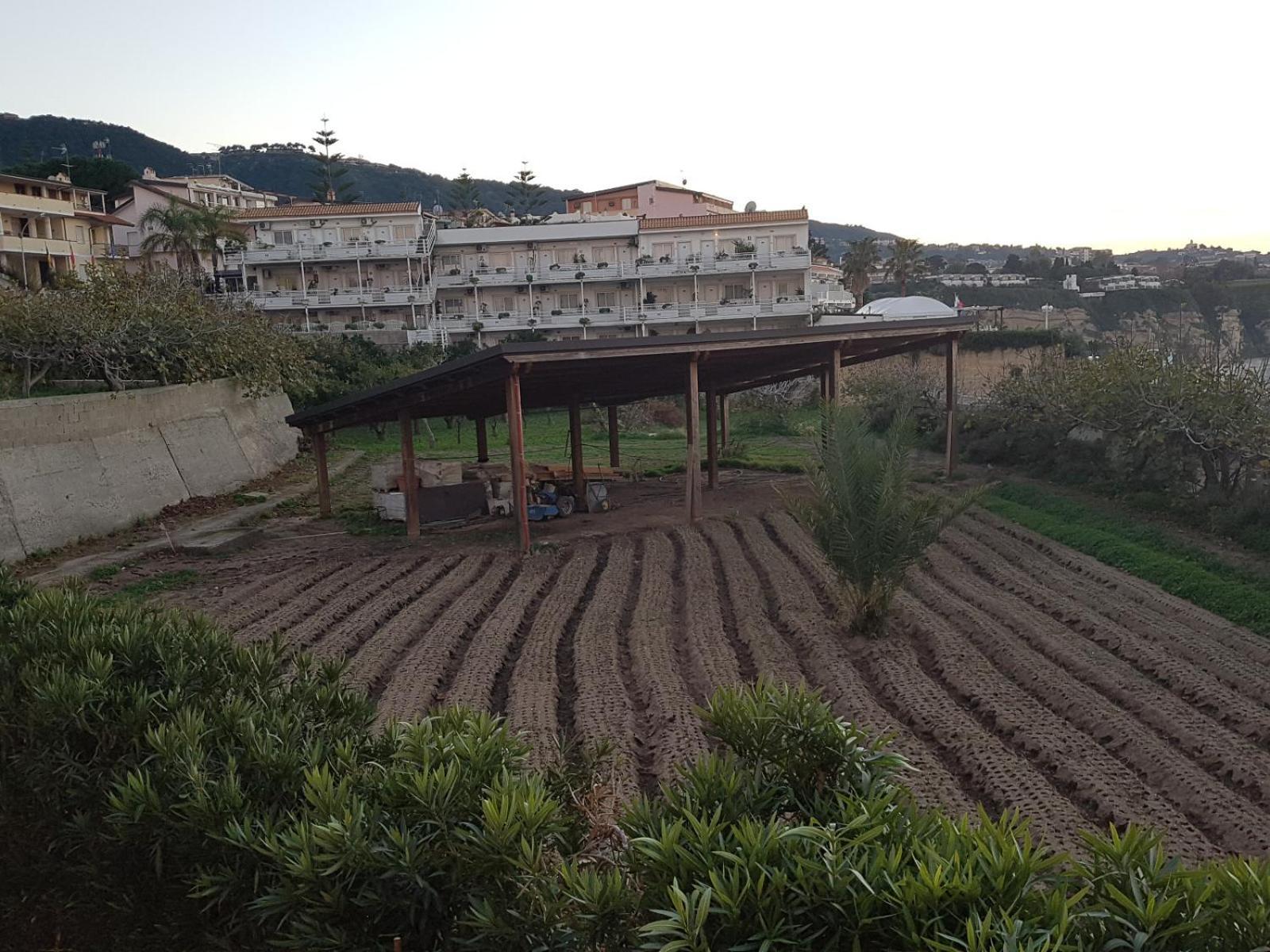 La Locanda Del Convento Tropea Exterior foto