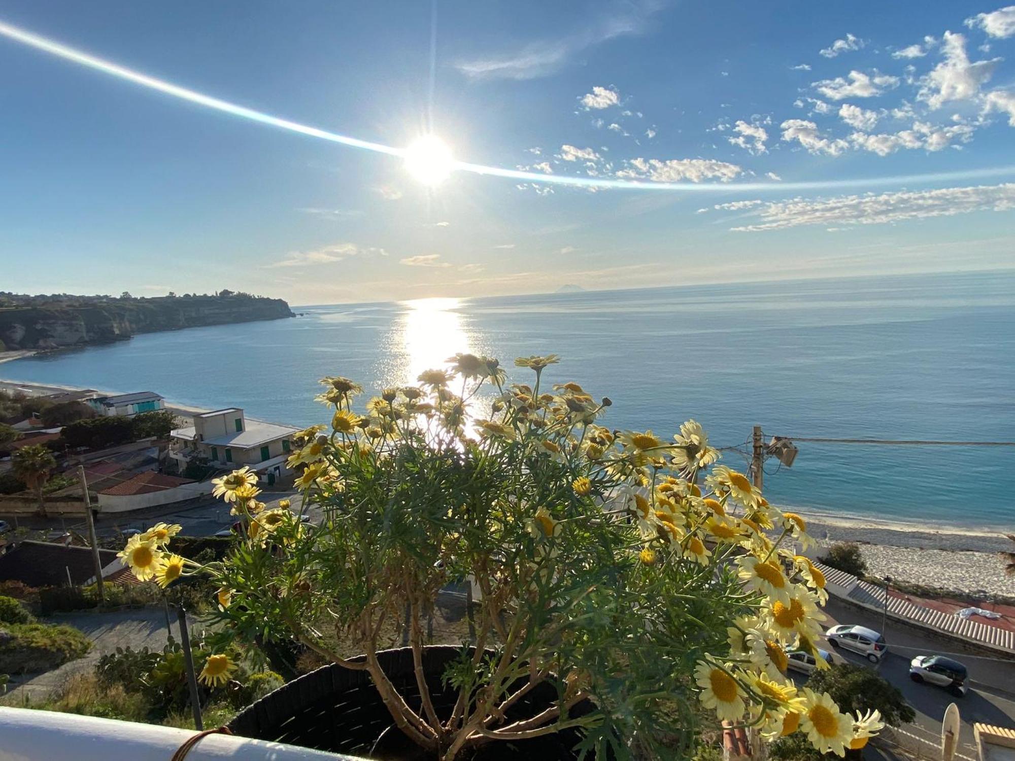 La Locanda Del Convento Tropea Exterior foto