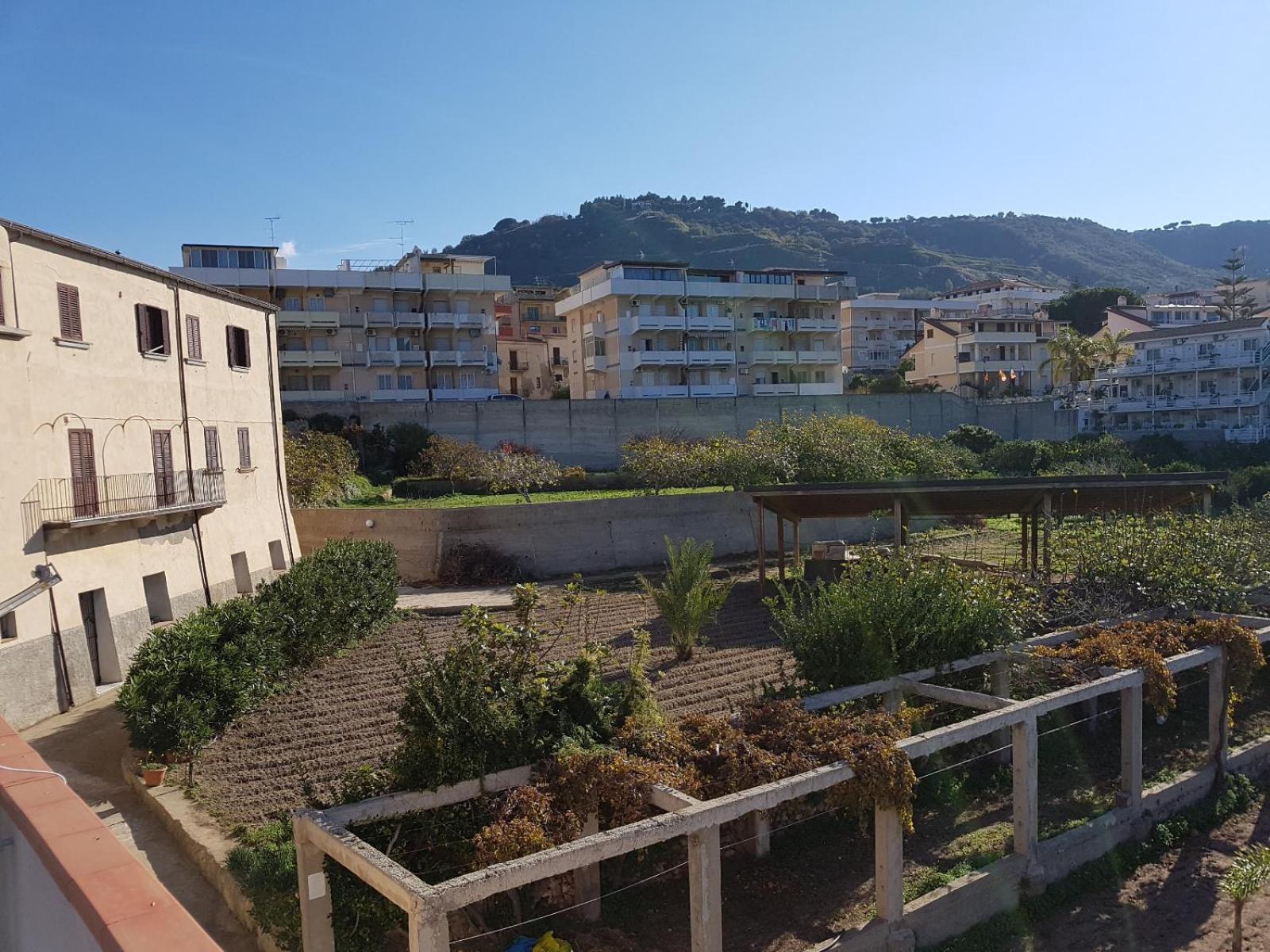 La Locanda Del Convento Tropea Exterior foto