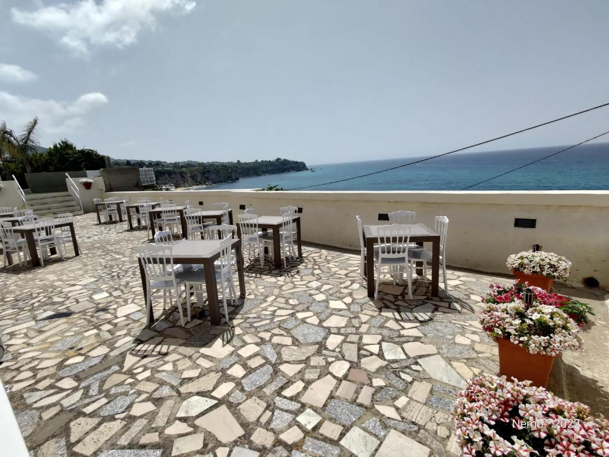 La Locanda Del Convento Tropea Exterior foto