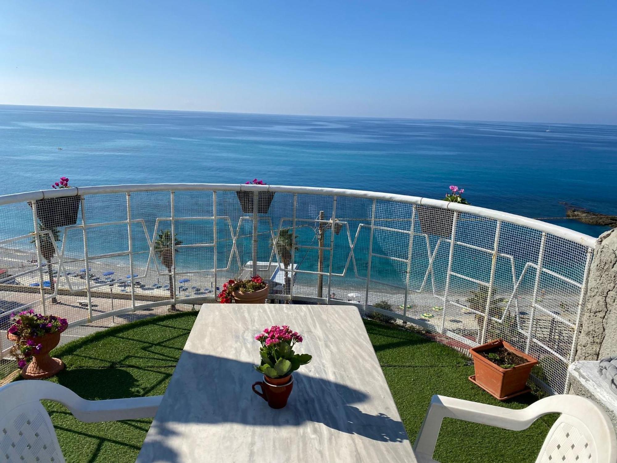 La Locanda Del Convento Tropea Exterior foto